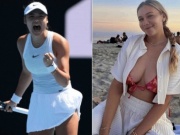 Thể thao - Mỹ nhân Raducanu hạ VĐV "siêu vòng 1", gặp Swiatek tại Australian Open