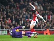 Bóng đá - Arsenal thắng derby cũng không vui: "Điểm đen" hàng công, toàn đội kiệt sức