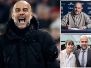 Bóng đá - Lý do Pep Guardiola ly hôn vợ là vì gia hạn hợp đồng với Man City