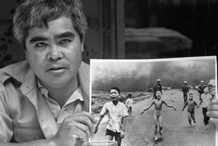 Ai thực sự là người chụp bức ảnh “Em bé Napalm”