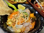 Ẩm thực - Michelin Guide: Mì Quảng là món ngon phải thử, Đà Nẵng là nơi phải đến