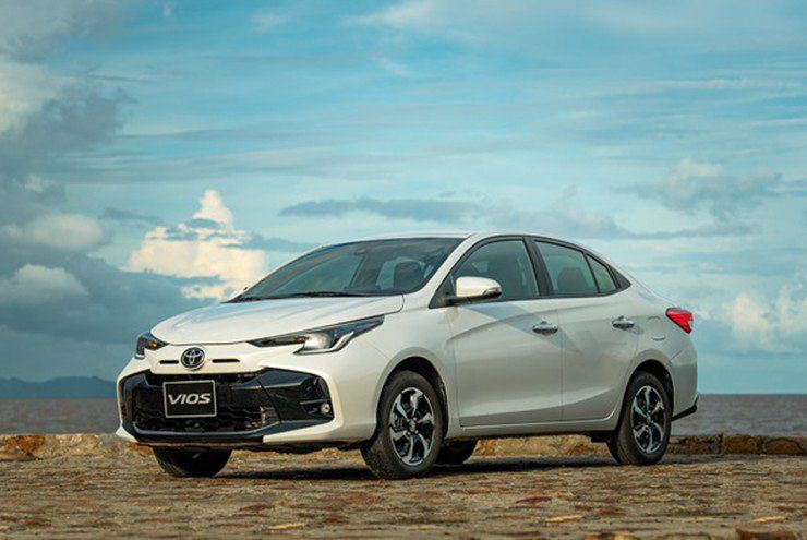 Doanh số Toyota Vios trong tháng 12 và tổng kết năm 2024 - 1