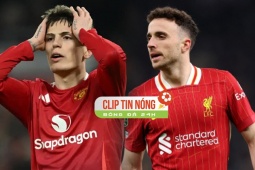 Bóng đá - Fan MU đòi bán Garnacho 100 triệu bảng, Liverpool đón tin xấu (Clip tin nóng)