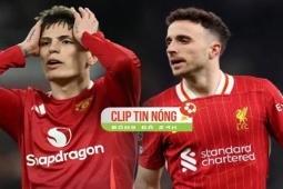 Fan MU đòi bán Garnacho 100 triệu bảng, Liverpool đón tin xấu (Clip tin nóng)