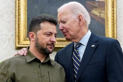 Thế giới - Thế giới 24h: Ông Zelensky nói điều thất vọng về chính quyền Tổng thống Biden