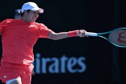 Learner Tien bay vào top 100 ATP: Ngôi sao gốc Việt trưởng thành vượt bậc