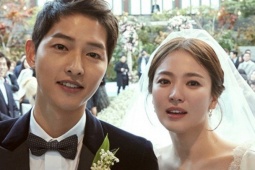 Song Hye Kyo lần đầu công khai lý do ly hôn Song Joong Ki