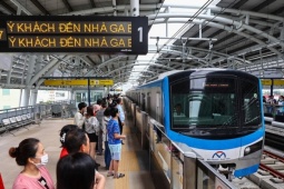 Tin tức trong ngày - Vì sao metro Bến Thành - Suối Tiên bị gián đoạn khi mưa lớn?