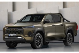 Toyota Hilux dự đoán sẽ có tên mới vào năm nay