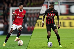 Chuyển nhượng khôn như MU: Đòi đổi Rashford lấy chân sút số 1 AC Milan