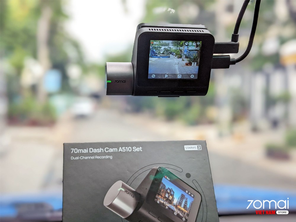 Top 3 camera hành trình 70mai được ưa chuộng tại Hà Nam - 4