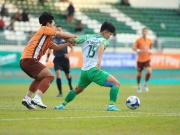 Bóng đá - Video bóng đá HAGL - TP.HCM: Dẫn 2 bàn vẫn rơi điểm phút cuối (V-League)