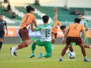 Bóng đá - Trực tiếp bóng đá HAGL - TP.HCM: Văn Tiến cản phá Minh Vương phút 90+10 (V-League) (Hết giờ)