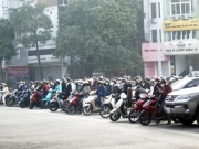 Tin tức trong ngày - Nghị định 168 đi vào đời sống, tạo sự chuyển biến tích cực trong giao thông Thủ đô