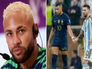 Bóng đá - Neymar tố Mbappe ghen tị vì Messi, tiết lộ lí do rời Barca