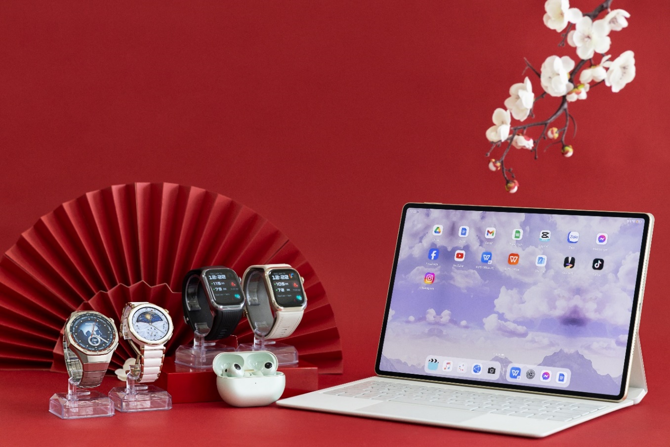 Đón Xuân mới 2025, đây là những món đồ công nghệ cho một năm mượt mà, rực rỡ và năng suất - 1