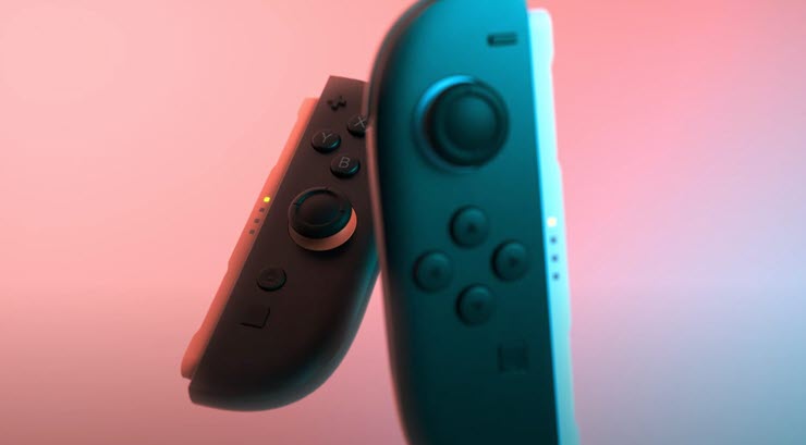 Nintendo Switch 2 chính thức lộ diện sau thời gian dài chờ đợi - 3