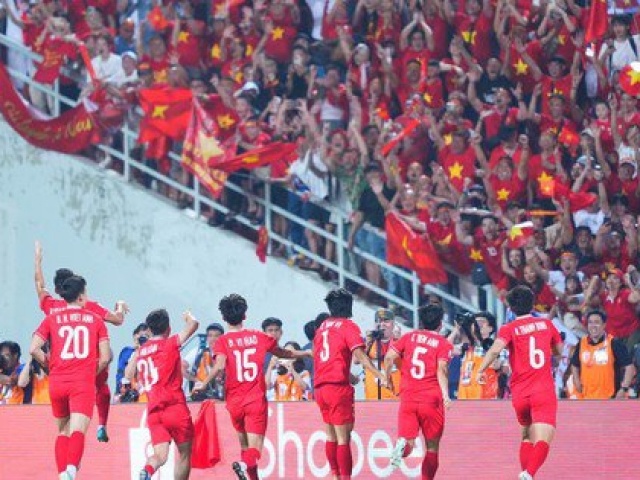 Bất ngờ với sân nhà của đội tuyển Việt Nam tại vòng loại Asian Cup 2027