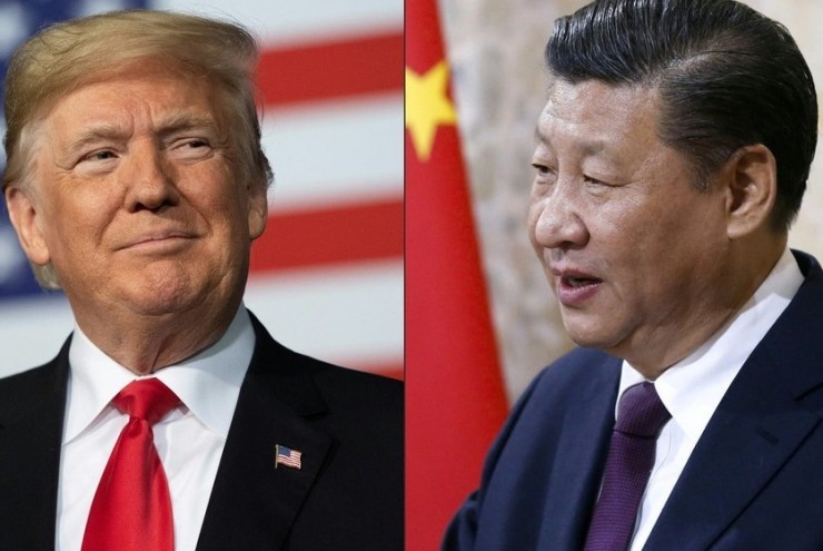 Ông Trump điện đàm ông Tập trước thềm nhậm chức tổng thống Mỹ