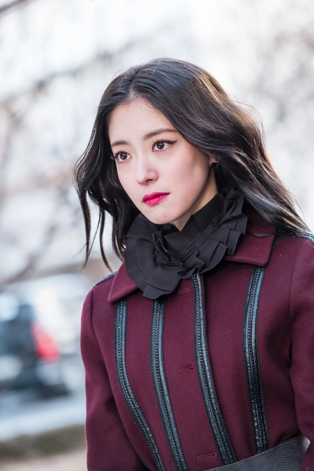 Lee Se Young là "viên ngọc sáng" mới của làng giải trí Hàn. 