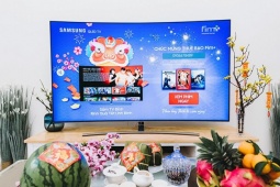 Thời trang Hi-tech - Bảng giá Smart TV Samsung tháng chạp: Giảm tới 20 triệu đồng