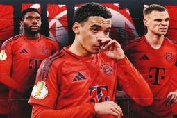 Liverpool & Bayern Munich cùng đối mặt “mùa hè bất ổn”, dàn sao sắp ra đi