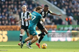 Bóng đá - Video bóng đá Newcastle - Bournemouth: Hat-trick ngôi sao, choáng váng phút bù giờ (Ngoại hạng Anh)