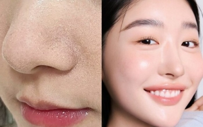 Trang điểm đi ăn tất niên nhưng mặt cứ bị mốc nền, chị em áp dụng 6 mẹo sẽ  có lớp nền mịn lỳ và tự nhiên như màu da