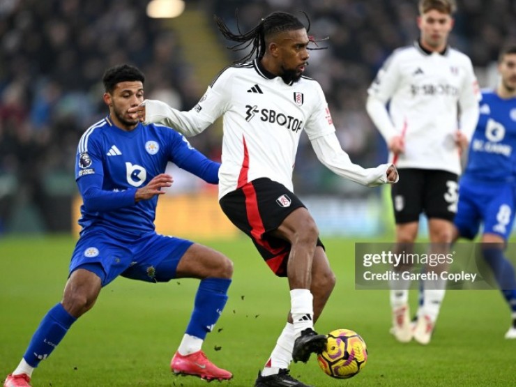 Video bóng đá Leicester City - Fulham: Sụp đổ trong hiệp 2 (Ngoại hạng Anh)