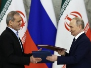 Thế giới - Thế giới 24h: Nga - Iran ký hiệp ước Đối tác Chiến lược Toàn diện