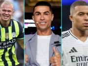 Bóng đá - Haaland gia hạn hưởng lương số 1 châu Âu, vẫn chỉ "muỗi" so với Ronaldo