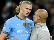 Bóng đá - Pep nói lý do Haaland ký hợp đồng gần 10 năm với Man City, Real vẫn mơ chiêu mộ