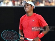 Thể thao - Learner Tien vào vòng 4 Australian Open, lập kỷ lục 20 năm sánh ngang Nadal