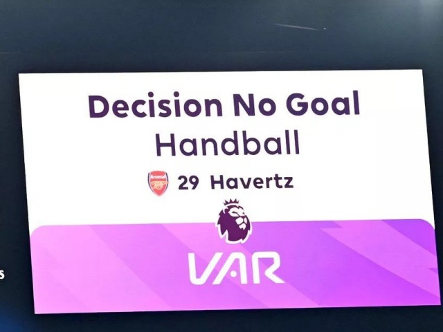 Tranh cãi về bàn thắng bị từ chối của Arsenal, Premier League ra tuyên bố