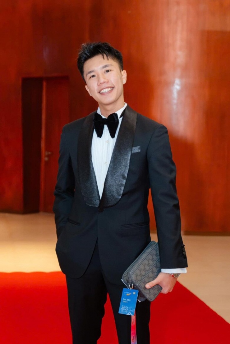 Con trai nghệ sĩ Vân Dung từng nhiều lần casting trượt.