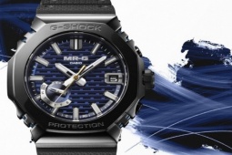 Casio ra mắt đồng hồ G-Shock MR-G mới với hợp kim siêu bền và kỹ nghệ tinh xảo Nhật Bản