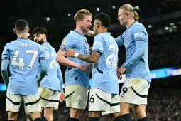 Choáng Man City "đốt" 1 tỷ bảng, lộ dấu hiệu thắng kiện Ngoại hạng Anh