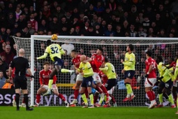 Bóng đá - Video bóng đá Nottingham Forest - Southampton: Chủ nhà thót tim phút 90+4 (Ngoại hạng Anh)