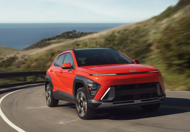 Ngắm Hyundai Kona 2025 đa dạng phiên bản, giá từ 656 triệu đồng - 9