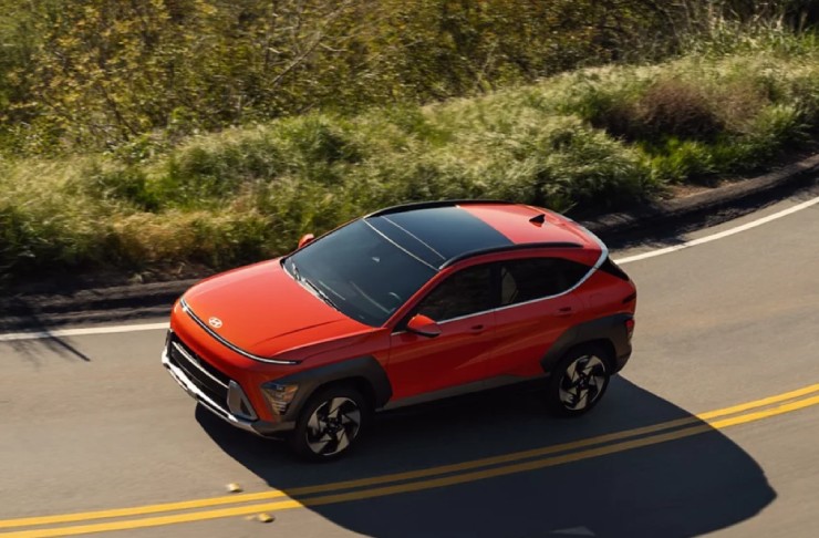 Ngắm Hyundai Kona 2025 đa dạng phiên bản, giá từ 656 triệu đồng - 5