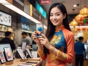 Thời trang Hi-tech - Chiếc iPhone “chữa cháy” để du Xuân xịn gần ngang iPhone 16 Pro Max