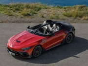 Ngắm xe - Mercedes-AMG PureSpeed bản thương mại lộ diện