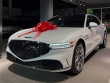 Xế sang Genesis G90 chính hãng được chào bán với giá từ 7,5 tỷ đồng