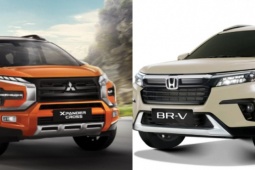 Tư vấn - Đỉnh cao MPV: Honda BR-V đấu Mitsubishi Xpander, cân sức mọi cung đường