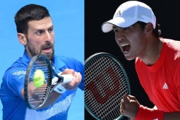 Djokovic tụt hạng, Learner Tien ghi mốc lịch sử top 80 (Bảng xếp hạng tennis 20/1)