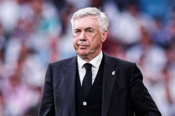 Bóng đá - Nguy cho Real Madrid: Rộ tin Carlo Ancelotti rời đi vào cuối mùa giải