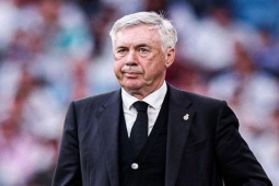 Nguy cho Real Madrid: Rộ tin Carlo Ancelotti rời đi vào cuối mùa giải