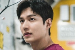 Không cứu nổi Lee Min Ho