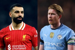 Bóng đá - Siêu đội hình sắp hết hợp đồng: Salah, De Bruyne sát cánh dàn sao Bayern Munich