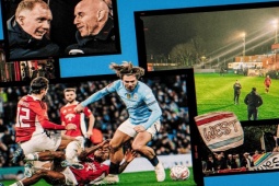 Bí ẩn những đại diện thành Manchester núp bóng "Gã khổng lồ" MU - Man City